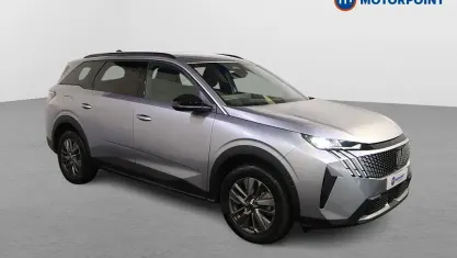 Używany Peugeot 5008 Allure 145 KM (106 kW) 2025 Szary SUV