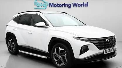 Usado Hyundai Tucson Ultimate 265 HP (194 kW) 2024 SUV