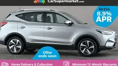 Used 2022 MG ZS Trophy Connect Sedan | £15,997 (Fair price)