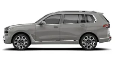 New 2025 BMW X7 M Sport SUV | £89,513