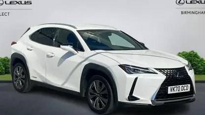 Used Lexus UX 184 HP (135 kW) 2024 SUV