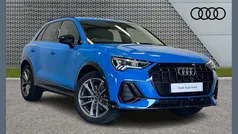 Used 2023 Audi Q3 Black Edition SUV | £36,295 (Fair price)