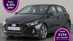 Used 2023 Hyundai i20 SE Hatchback | £11,941 (Good price)