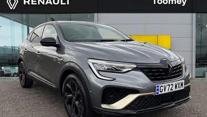 Used Renault Arkana Engineered 143 HP (105 kW) 2023 SUV