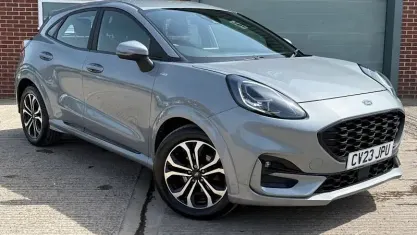 Usado Ford Puma ST-Line 125 HP (91 kW) 2023 SUV