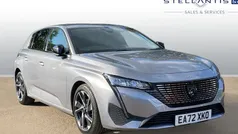Used 2023 Peugeot 308 Allure Premium Hatchback | £16,863 (Fair price)