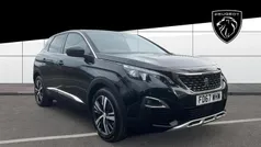 Used 2017 Peugeot 3008 GT-line Estate | £11,497 (Fair price)