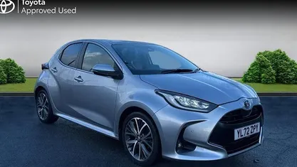 Used 2024 Toyota Yaris Hybrid Hatchback | £16,338 (Fair price)