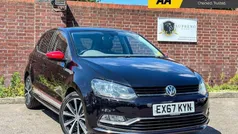 Used 2018 VW Polo Beats Hatchback | £8,874 (Fair price)
