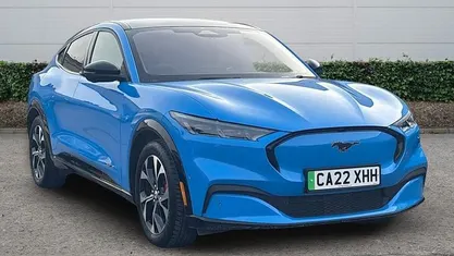 Used Ford Mustang Standard Range 269 HP (197 kW) 2021 Estate