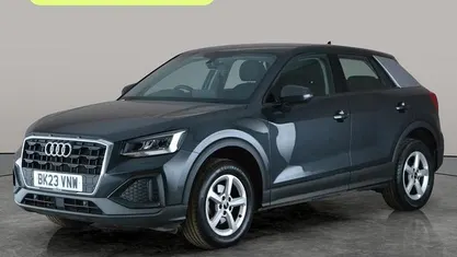 Used Audi Q2 Design 110 HP (80 kW) 2023 SUV