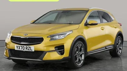 Used Kia XCeed 120 HP (88 kW) 2021 SUV