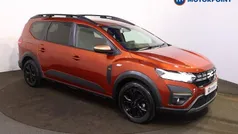 Used 2024 Dacia Jogger Extreme MPV | £20,349 (Fair price)