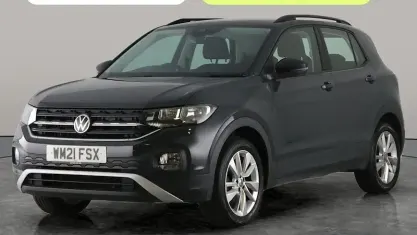 Used VW T-Cross SE 110 HP (80 kW) 2023 SUV