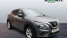 Used 2021 Nissan Juke N-Connecta SUV | £13,680 (Fair price)