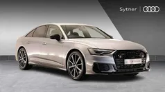 Used 2025 Audi A6 Black Edition Sedan | £45,750 (Fair price)