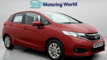 Usado Honda Jazz SE 102 HP (75 kW) 2019 Citadino