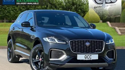 Used Jaguar F-Pace R-Dynamic 204 HP (150 kW) 2024 SUV