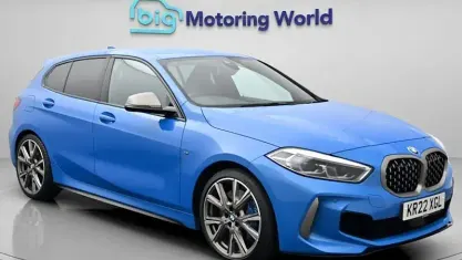 Używany BMW M135 306 KM (225 kW) 2024 Hatchback