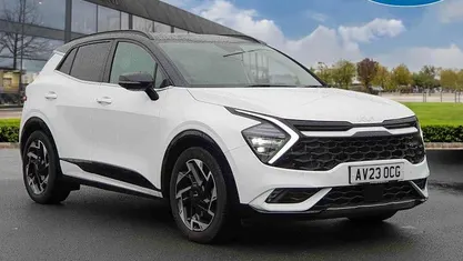 Used Kia Sportage GT-Line S 150 HP (110 kW) 2023 SUV