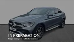 Used 2023 Mercedes 220 AMG line Coupe | £24,920 (Super price)