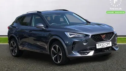 Used Cupra Formentor 150 HP (110 kW) 2024 SUV