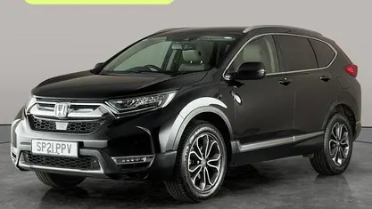 Begagnad Honda CR-V Hybrid 184 HK (135 kW) 2023 SUV