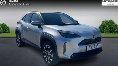 Used Toyota Yaris Hybrid Design 116 HP (85 kW) 2026 Estate