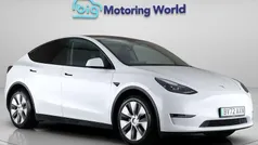 Used 2022 Tesla Model Y Long Range AWD SUV | £25,300 (Fair price)