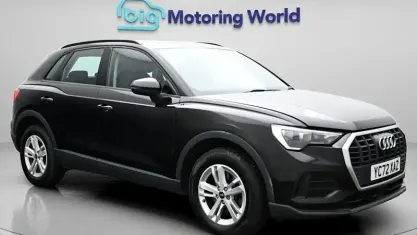 Usado Audi Q3 245 HP (180 kW) 2022 Preto SUV