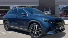 Used 2022 Mercedes EQA250 AMG line SUV | £22,181 (Fair price)
