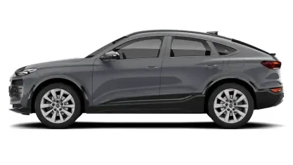 New Audi Q6 Sportback e-tron 314 kW (428 HP) 2026 SUV
