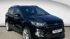 Used 2018 Ford Kuga ST-Line X SUV | £12,990 (Fair price)