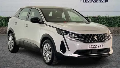 Used Peugeot 3008 Active Premium 131 HP (96 kW) 2022 SUV