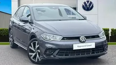 Used 2024 VW Polo R-line Hatchback | £21,590 (Fair price)