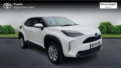 Used Toyota Yaris Hybrid 116 HP (85 kW) 2026 Estate