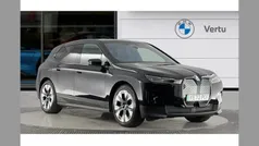 Used 2022 BMW iX Sport Line SUV | £34,105 (Fair price)
