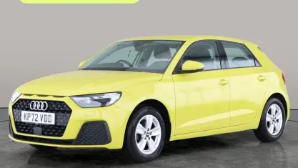 Używany Audi A1 Sportback 95 KM (69 kW) 2023 Hatchback