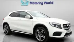 Used 2018 Mercedes GLA200 AMG line SUV | £13,900 (Fair price)
