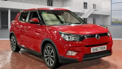 Used Ssangyong (KGM) Tivoli 128 HP (94 kW) 2019 SUV