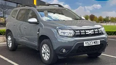 Grey Used 2023 Dacia Duster Expression SUV | £13,995 (Fair price)