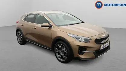 Used Kia XCeed 160 HP (117 kW) 2022 Bronze SUV