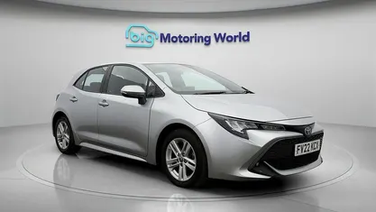 Used Toyota Corolla 122 HP (89 kW) 2022 Hatchback