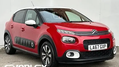 Used 2019 Citroën C3 Flair Hatchback | £7,071 (Good price)