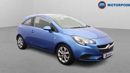 Used Vauxhall Corsa 90 HP (66 kW) 2019 Hatchback