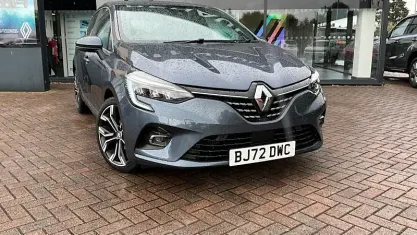 Used Renault Clio SE 90 HP (66 kW) 2022 Grey Hatchback