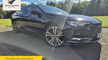Used Vauxhall Insignia Sport 170 HP (125 kW) 2020 Hatchback