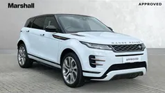 Used 2020 Land Rover Range Rover evoque First Edition SUV | £25,831 (Fair price)