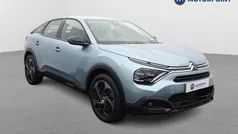 Blue Used 2024 Citroën C4 PureTech Hatchback | £14,899 (Fair price)