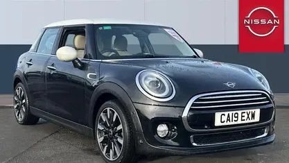 Used 2019 Mini Cooper Exclusive Hatchback | £11,820 (Fair price)